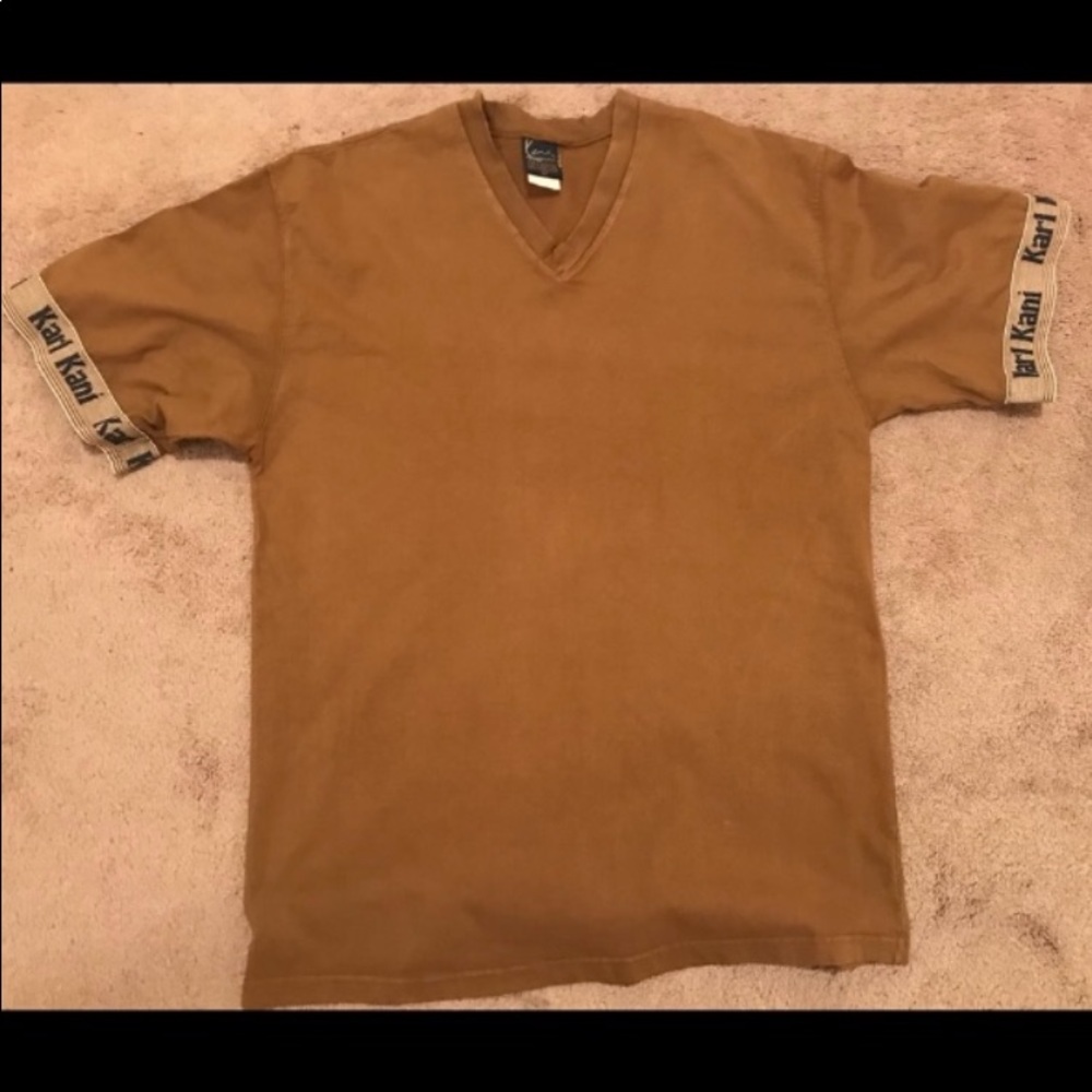 Men’s Karl Kani V-Neck t-shirt